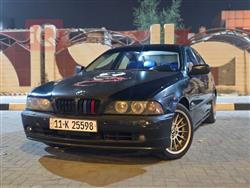 بي ام دبليو الفئة 5